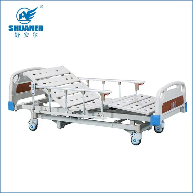 Forholdsregler for bruk av ISO Electric Tre-Function Hospital Medical Bed